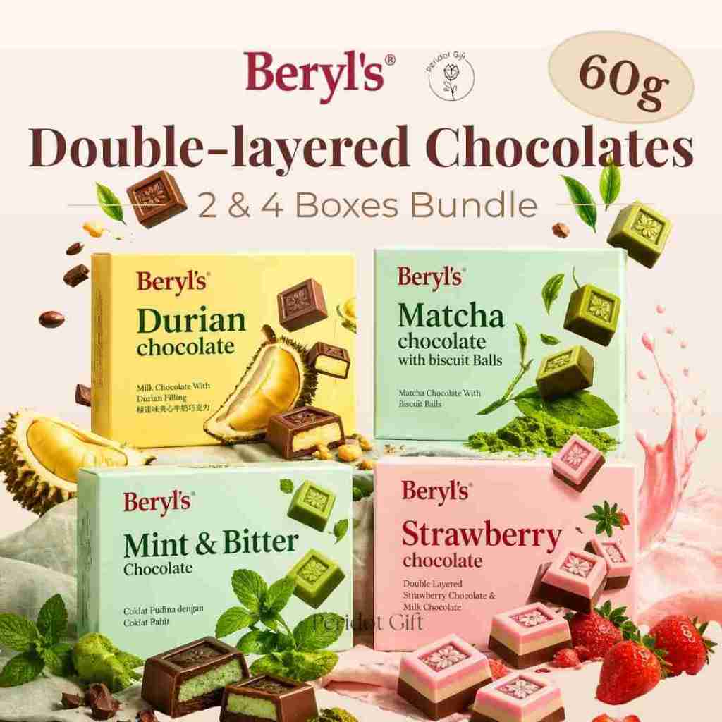 Buy beryl's chocolate At Sale Prices Online - July 2026 | Shopee Singapore
