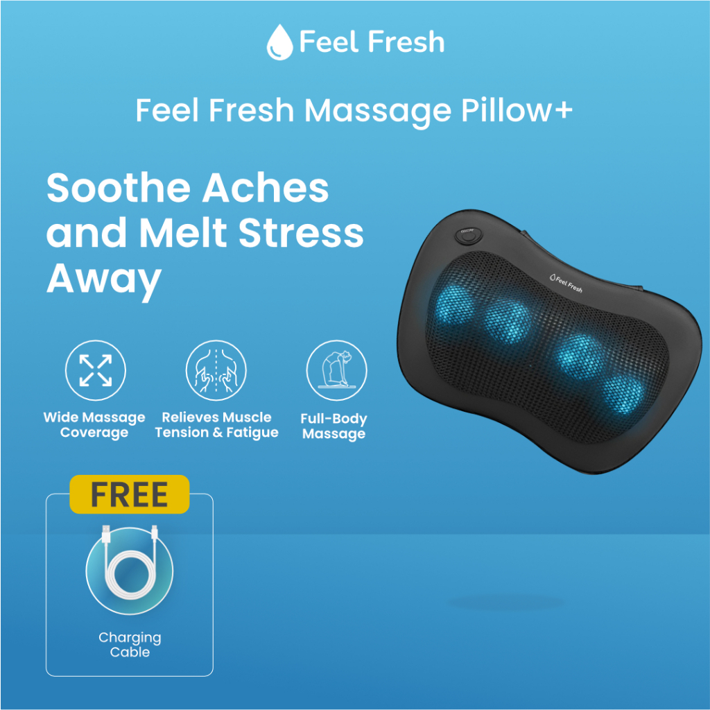 Feel Fresh Official Store, Online Shop Jul 2026 | Shopee Singapore