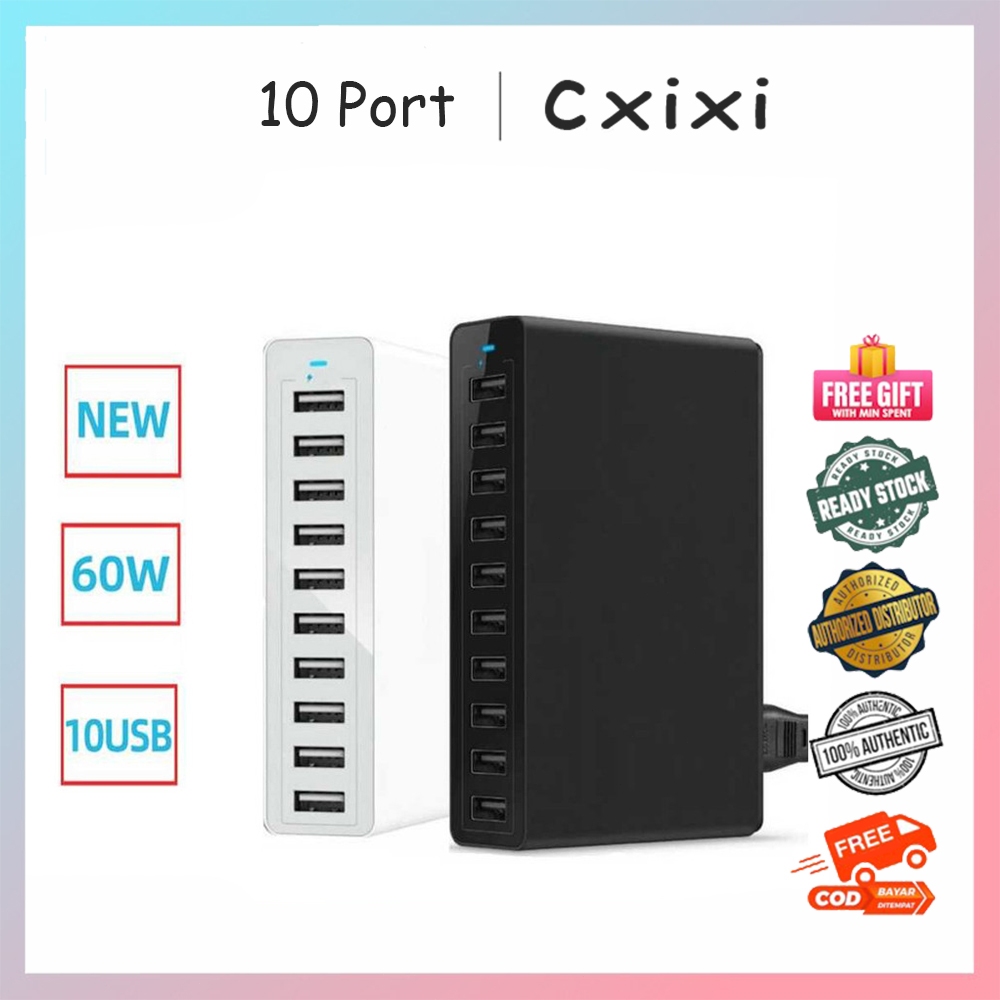 Buy Charger multi usb At Sale Prices Online - October 2026 | Shopee ...