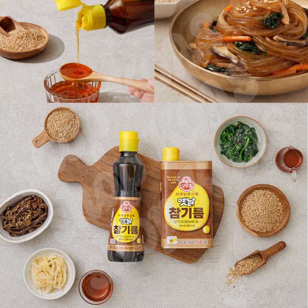 Buy Sesame Oil korean At Sale Prices Online - October 2026 | Shopee ...