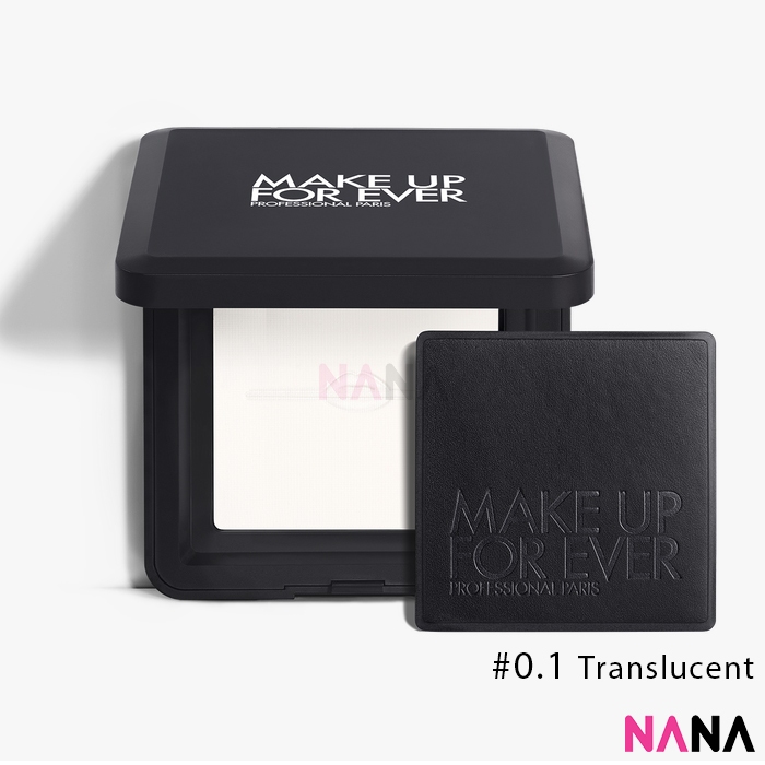 MAKE UP FOR EVER HD Skin Perfecting Pressed Powder 10g - 0.1 ...