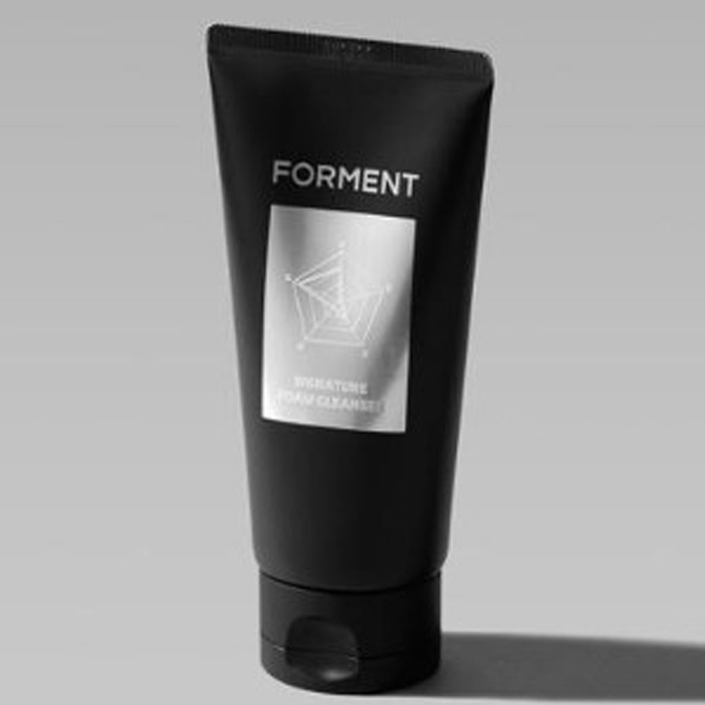 Forment Signature Foam Cleanser 120ml | Shopee Singapore