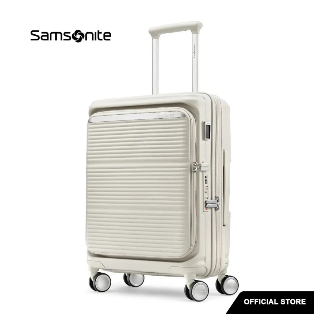 Samsonite Paralux HS Spinner 55/20 EXP Global Co | Shopee Singapore