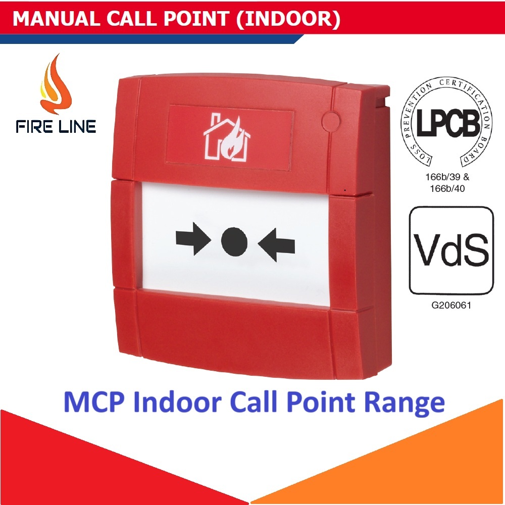MANUAL CALL POINT (INDOOR CALL POINT RANGE ) | Shopee Singapore