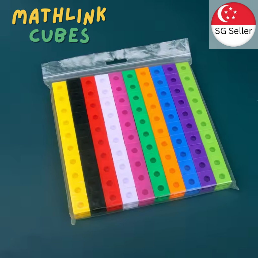 MathLink Cubes - Mathematics Linking (