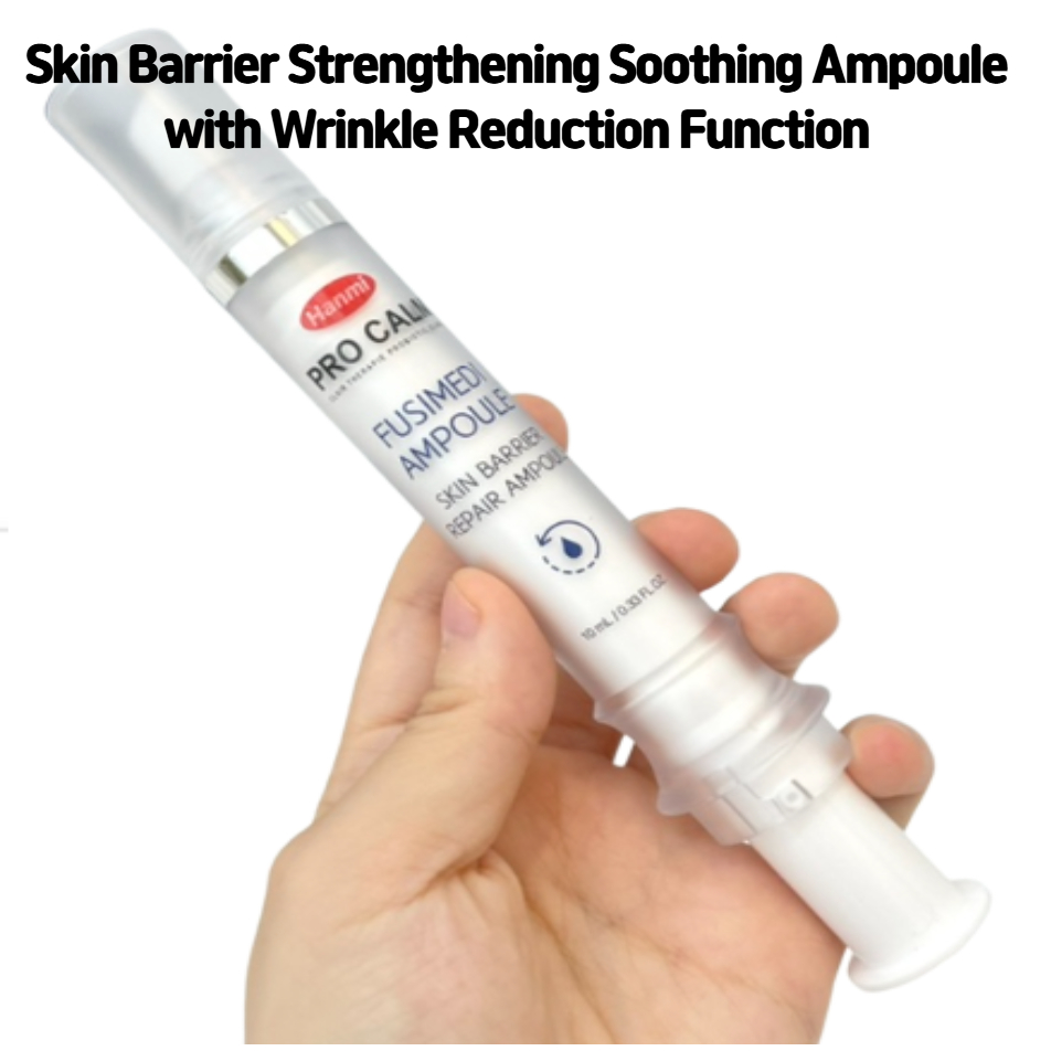 Hanmi Procalm Push Medi Repair Shot Ampoule S 1 x 10ml | Shopee Singapore