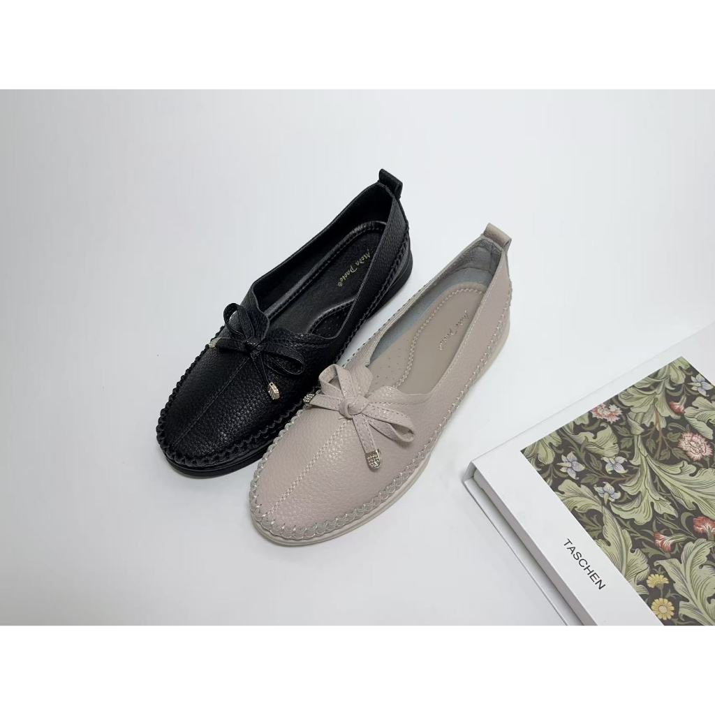 Moda Paolo Women Flat Shoes Loafers (35825L) | Shopee Singapore