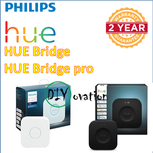 Philips HUE Bridge/ HUE bridge Pro/ Smart Light Zigbee Gateway
