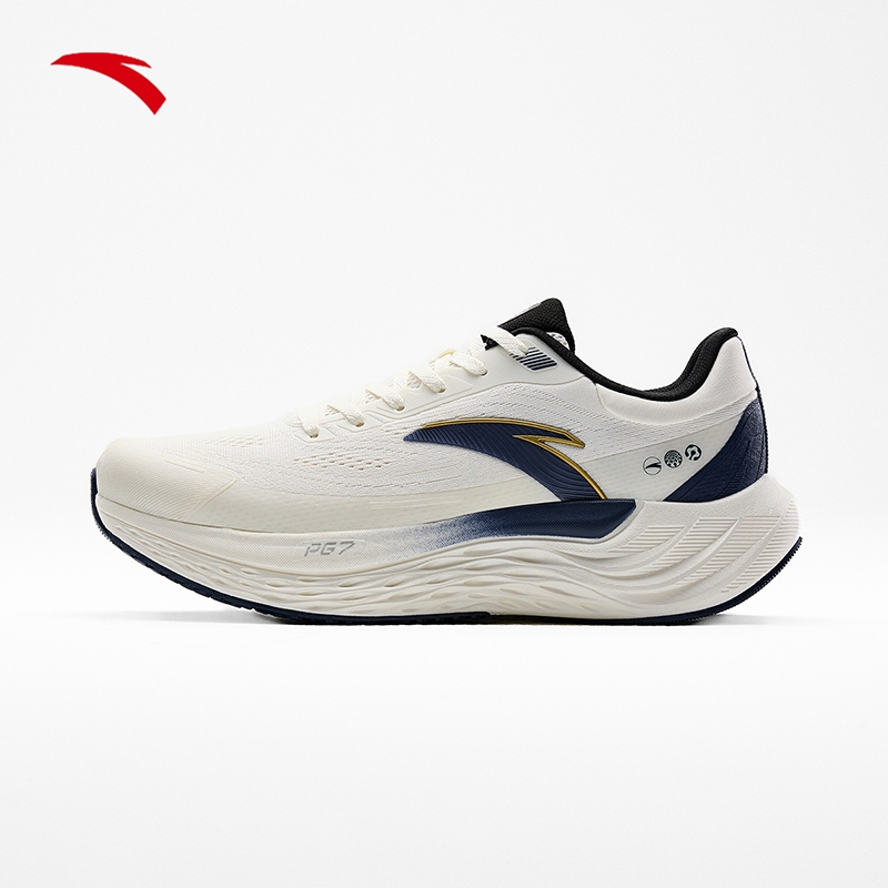ANTA PG7 Travel Men's Peak Gravity 7 Comfort Cushioning Running Shoes ...