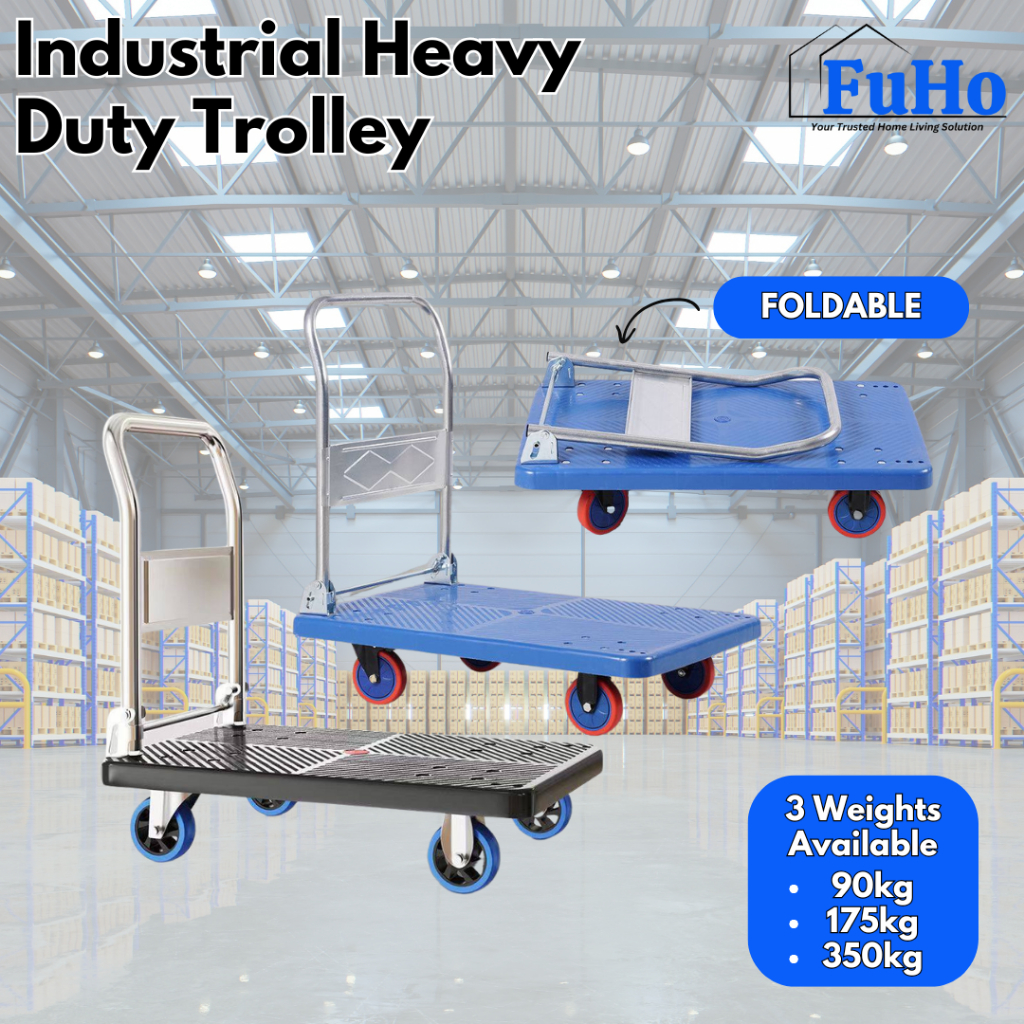 Trolley durable versatile range | Shopee Singapore