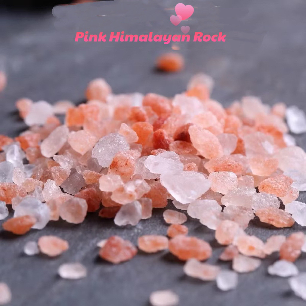 Pink Himalayan Rock Salt FOOT &BODY | Shopee Singapore