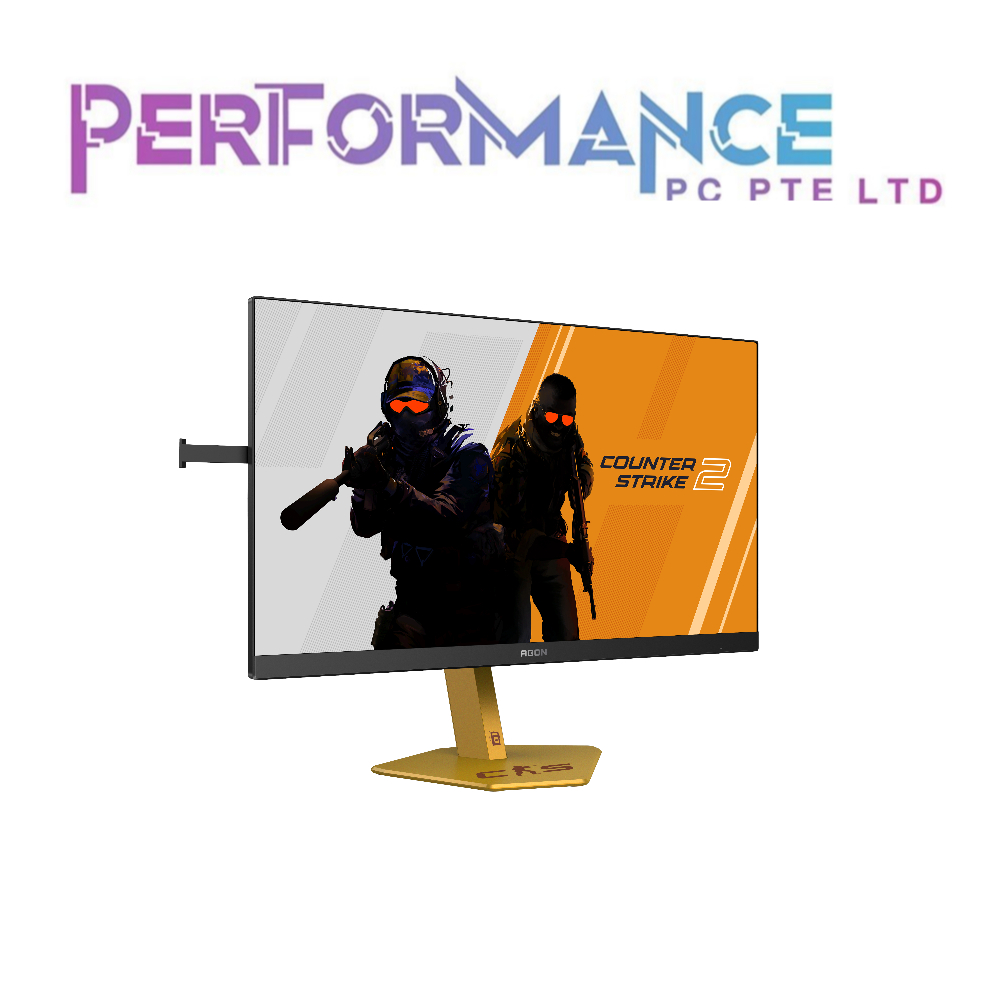 AOC CS24A/P 24.1 INCHES 0.3ms 610hz CS2 GAMING MONITOR (3 YEARS ...