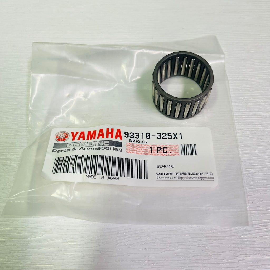 ORIGINAL YAMAHA SNIEPER150 Y15 R15 STARTER ONE WAY NEEDLE BEARING