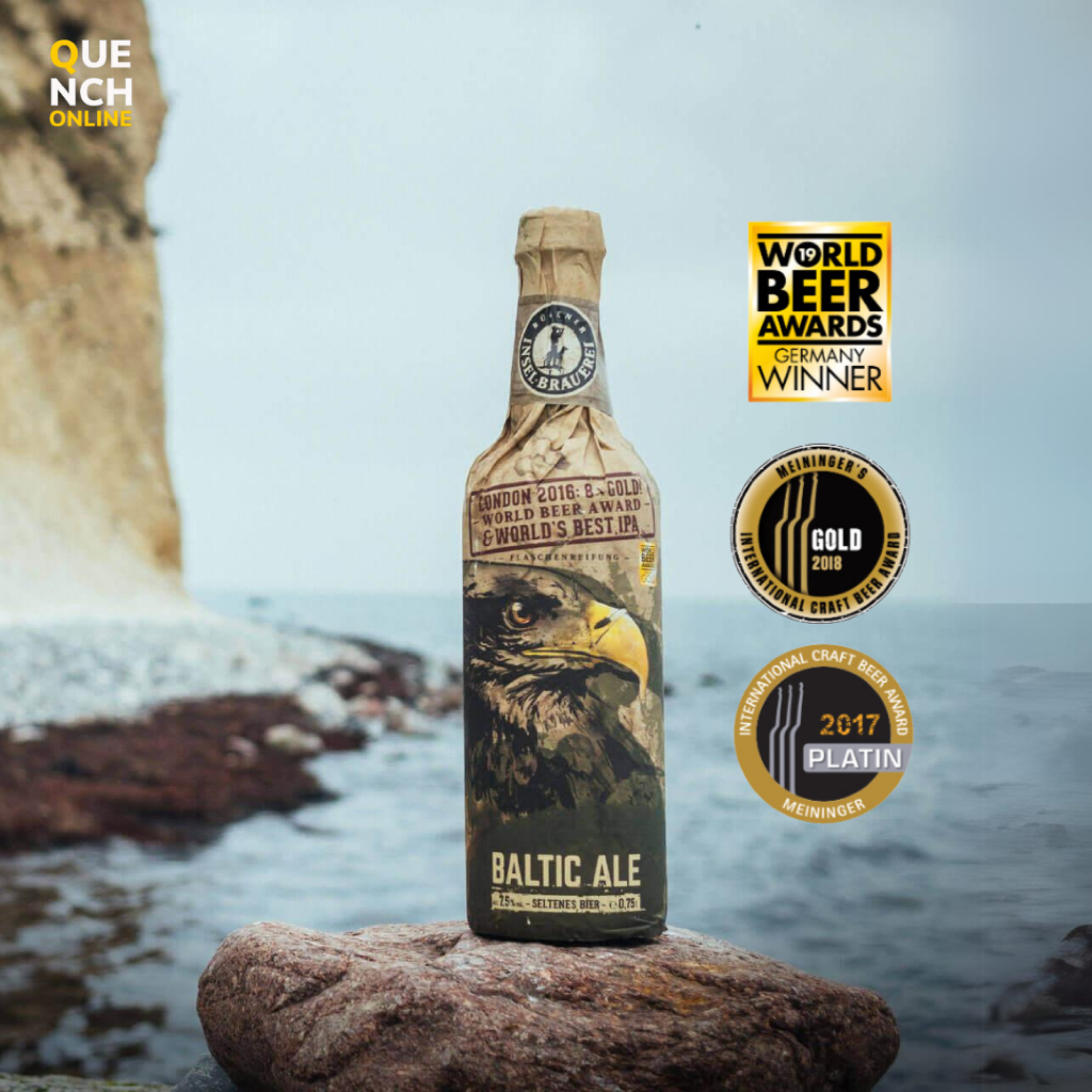 Baltic Ale German Craft Beer 330ml | Shopee Singapore