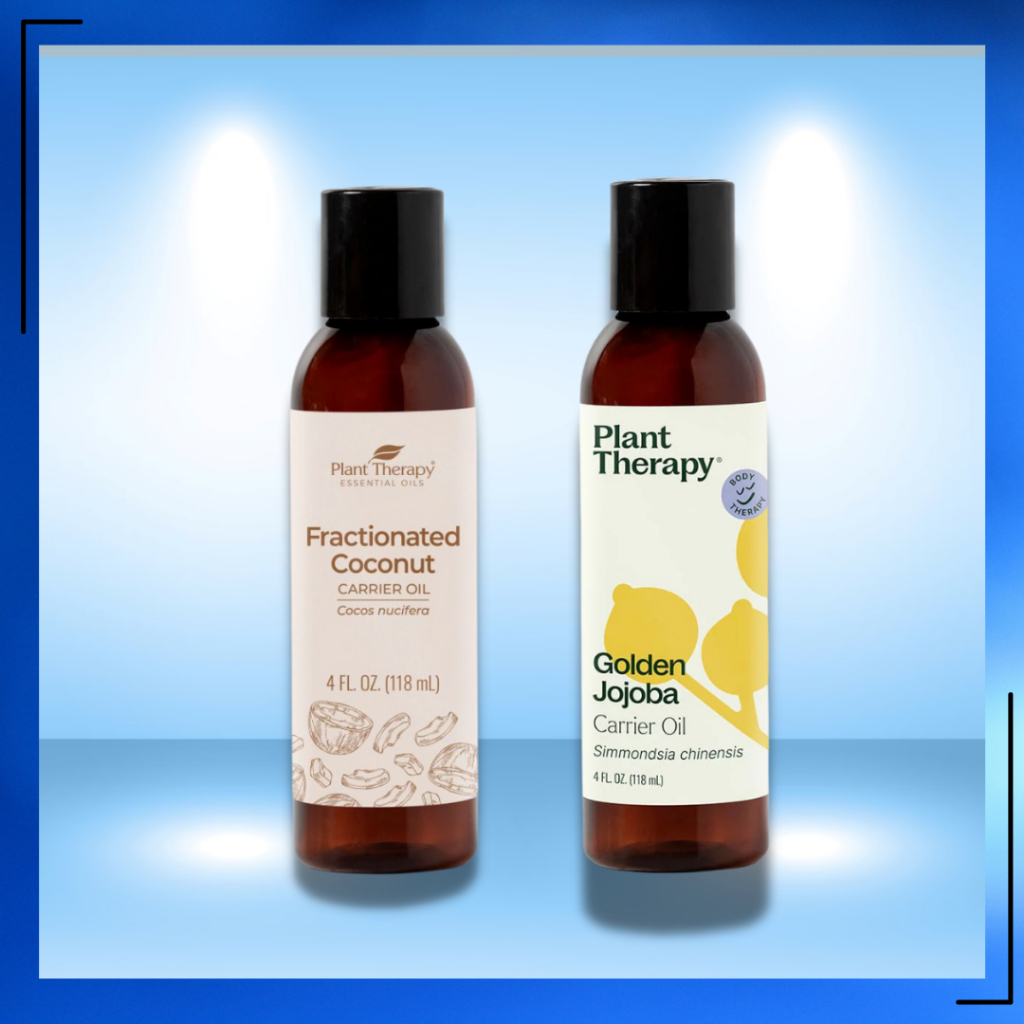 Plant Therapy Carrier Oils for Diluting Essential Oils - 118ml/473ml ...