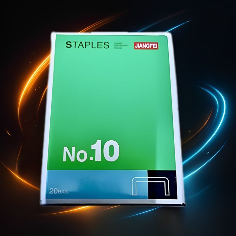 (DIYMONKEY) NO 10-1M Staple Pins Bullet Stapler Bullet (20 Small Boxes ...