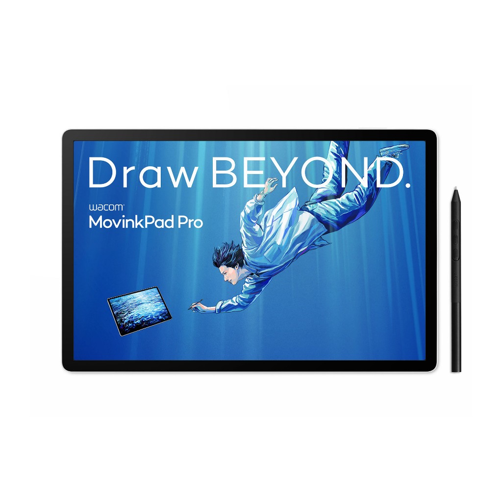 Wacom MovinkPad Pro 14 (DTHA140) - Creative Portable Pad | Shopee