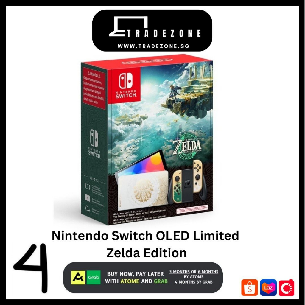 TradeZone] Nintendo Switch 2 Mario Kart / Pokopia Bundle / Switch