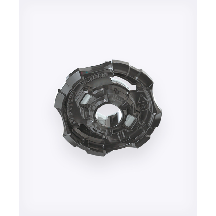 TAKARA TOMY 8X-00 Wizard Ark R4-55LO Metal Coat: Black | Shopee