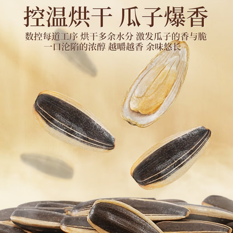 Lao Jie Kou Sunflower Seeds 老街口瓜子300g-500g | Shopee Singapore