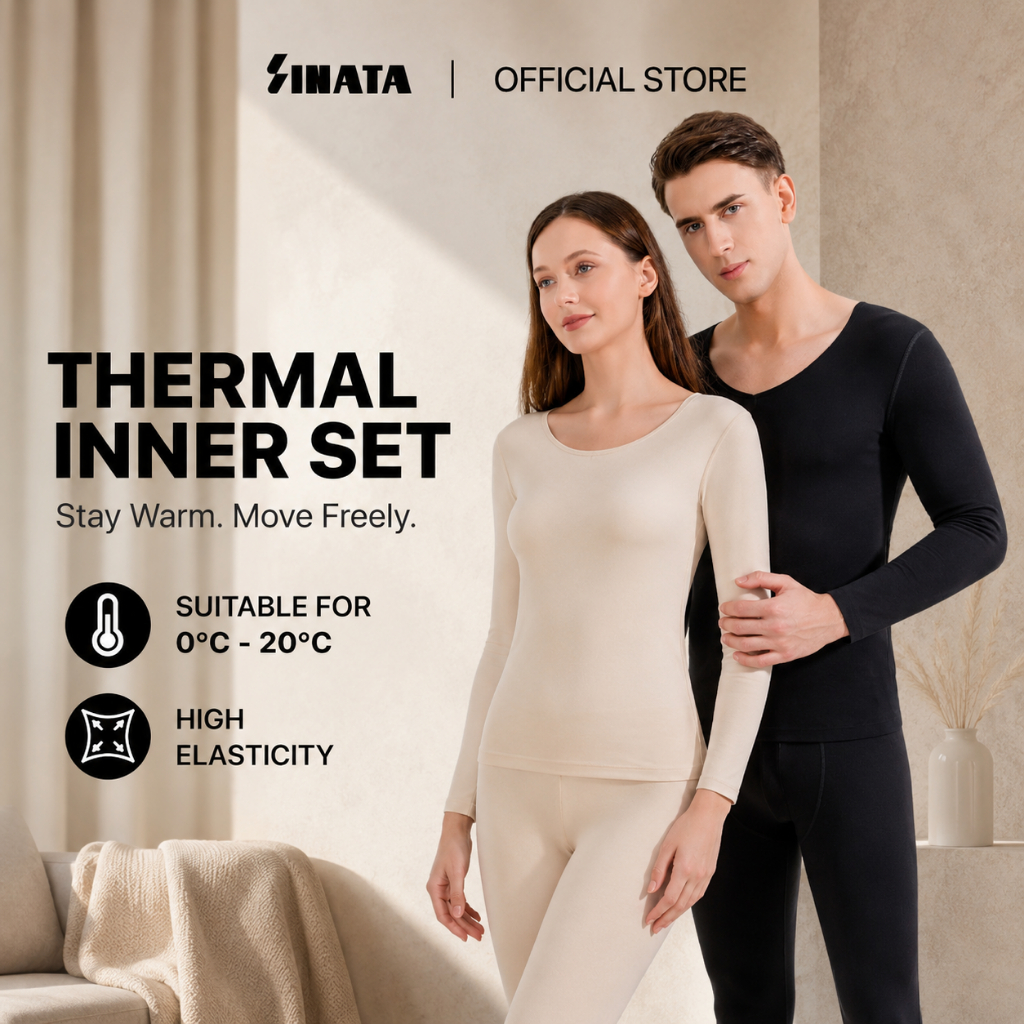 Shop heattech innerwear – Cosy Winterwear on Shopee Singapore