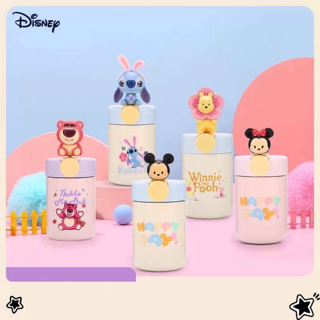 Whimsy World Thermos water cup (Various character designs - Disney ...