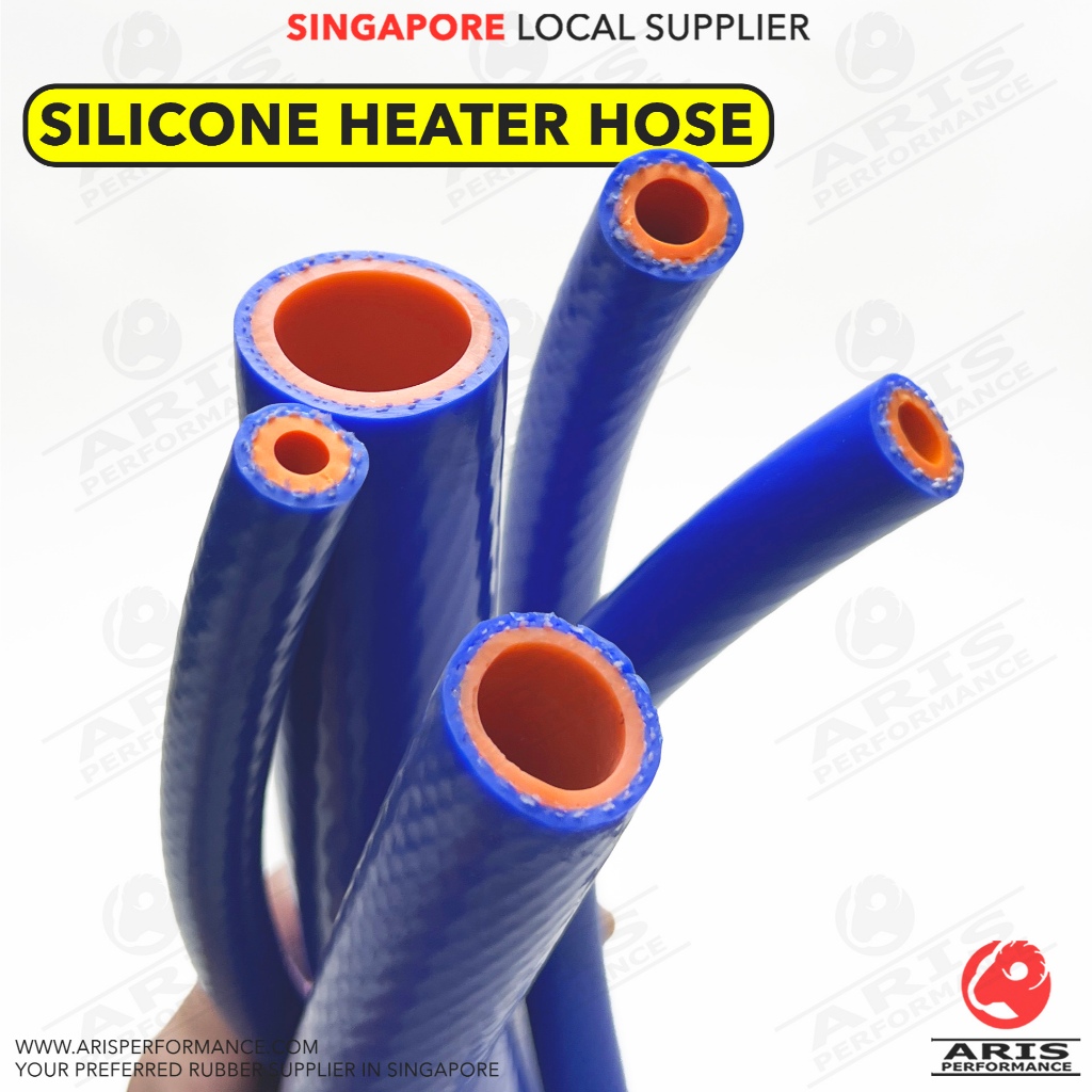 Silicone Heater Hose, Flexible Silicone Hose, High Temperature Radiator ...