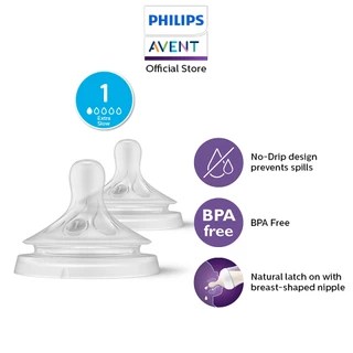 Philips Avent - Tetinas De Respuesta Natural, Flujo Extra - View #8
