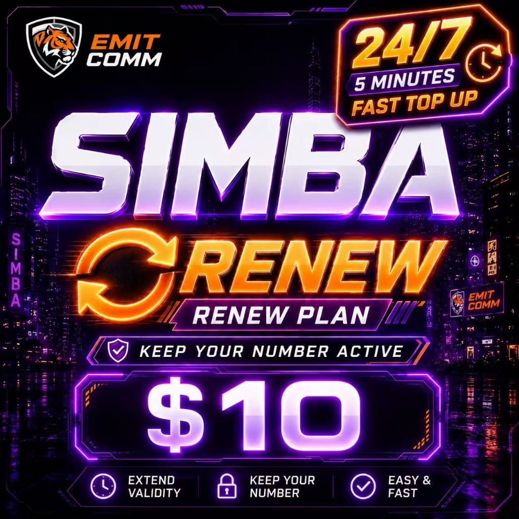 Buy simba recharge At Sale Prices Online - August 2026 | Shopee Singapore