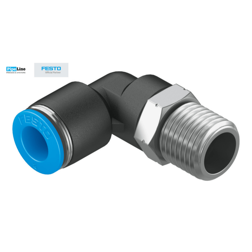 [READY SG STOCK] FESTO QSL-1/4-8, 8mm-1/4
