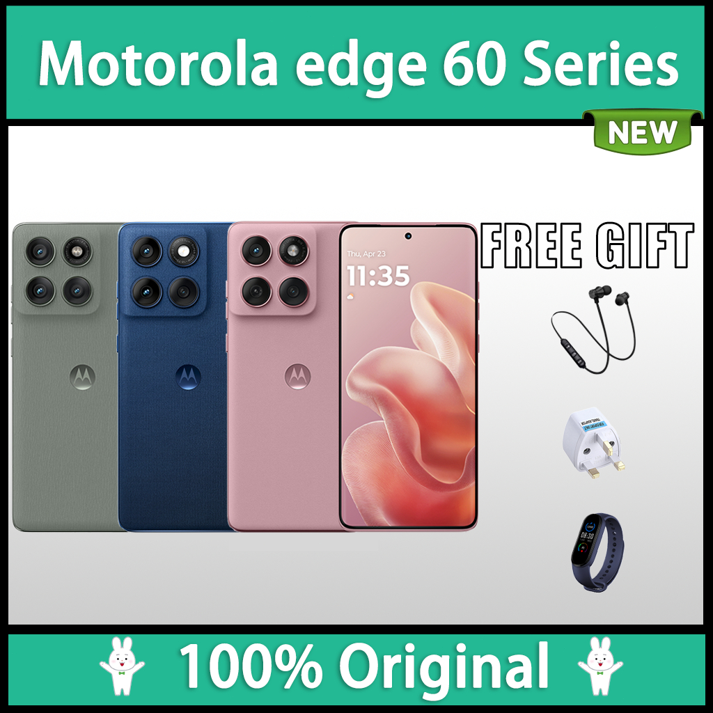 Motorola edge 60 Pro Dimensity 8350 Extreme / Motorola edge 60 Motorola ...