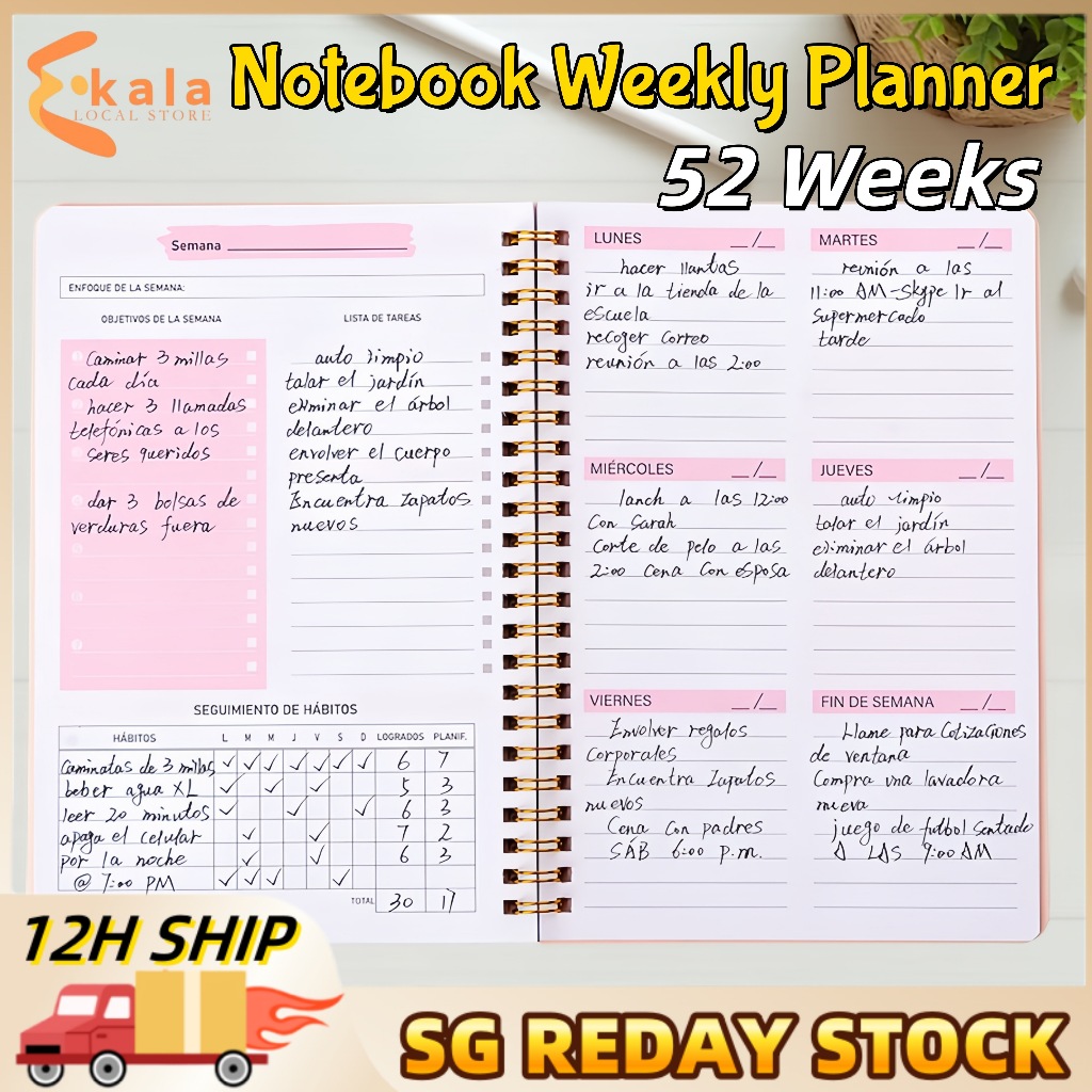 Buy 2026 habit tracker Products At Sale Prices Online - October 2026 ...