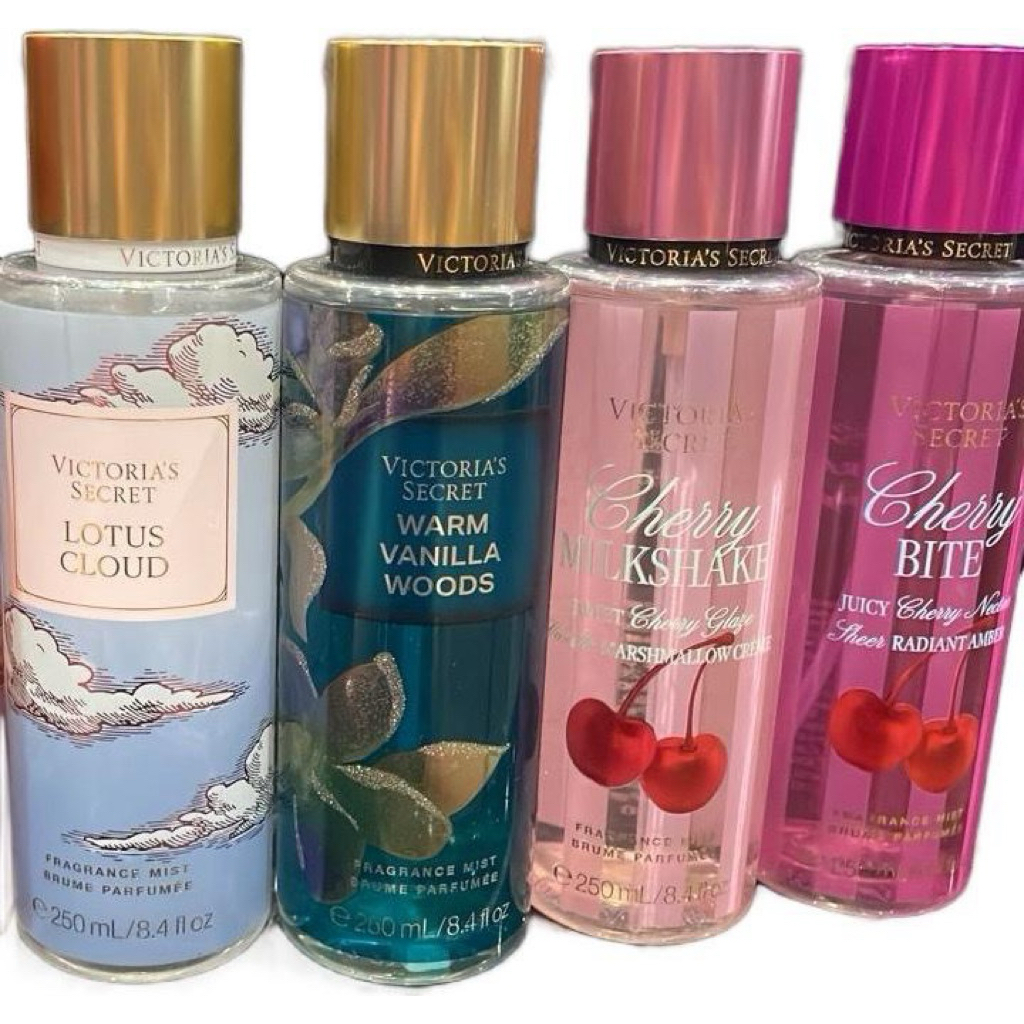 Victoria's Secret Fragrance Mist 250ml | Shopee Singapore