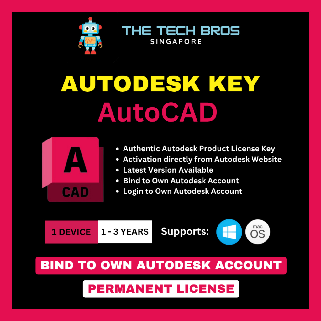 Buy autocad Products At Sale Prices Online - May 2026 | Shopee Singapore