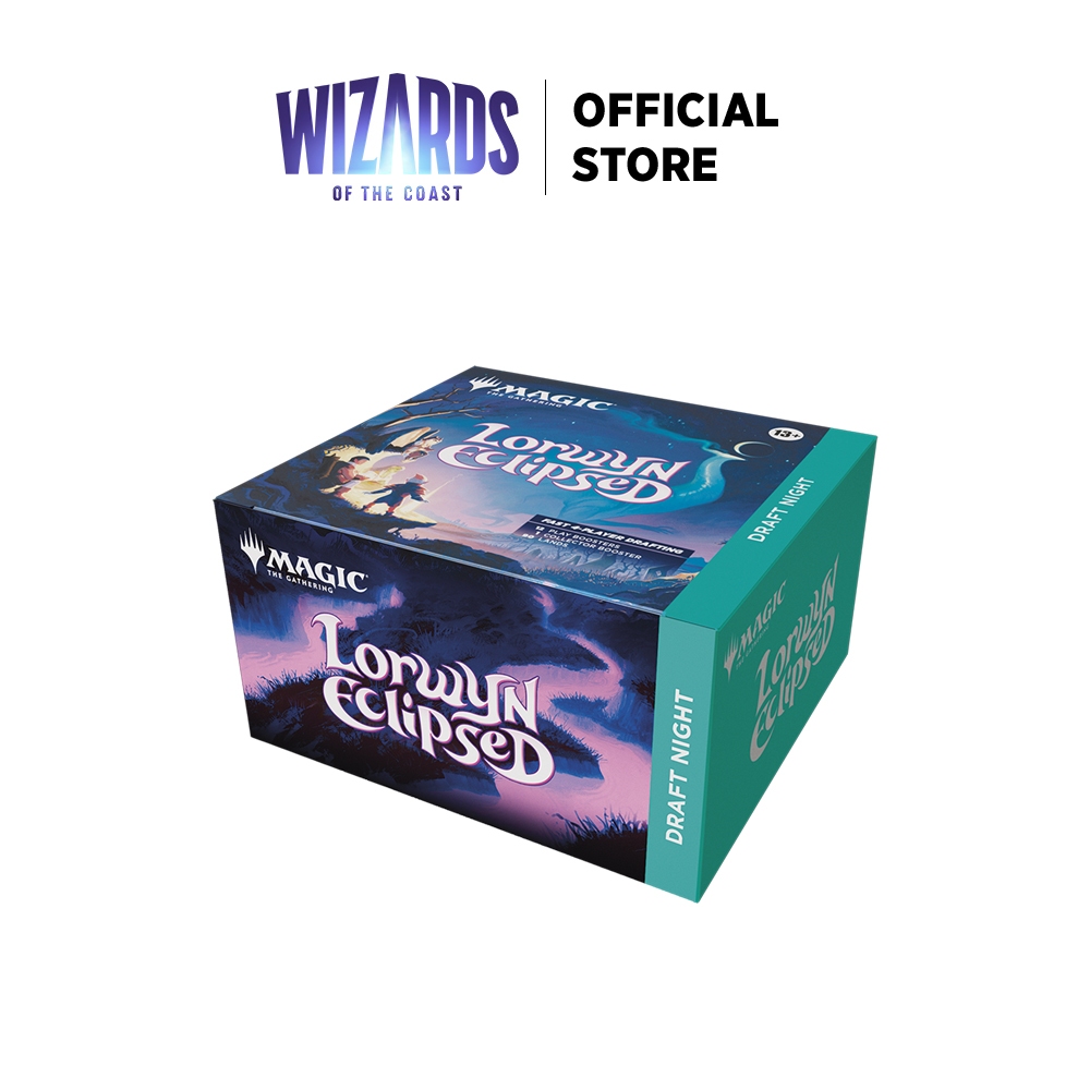 MTG | Magic: The Gathering Lorwyn Eclipsed - Draft Night | Shopee