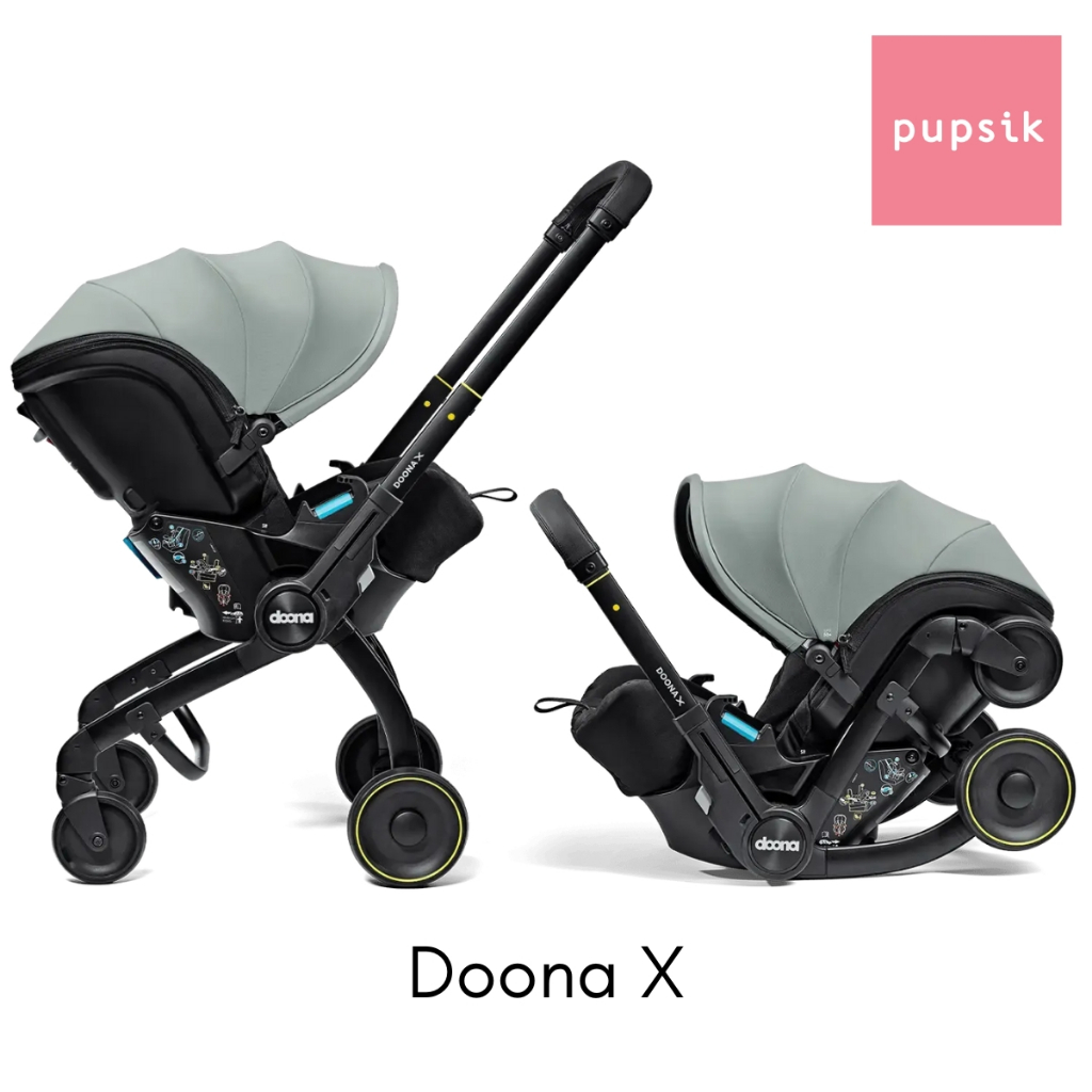 Doona X Car Seat Stroller (5 Colors) | Shopee Singapore