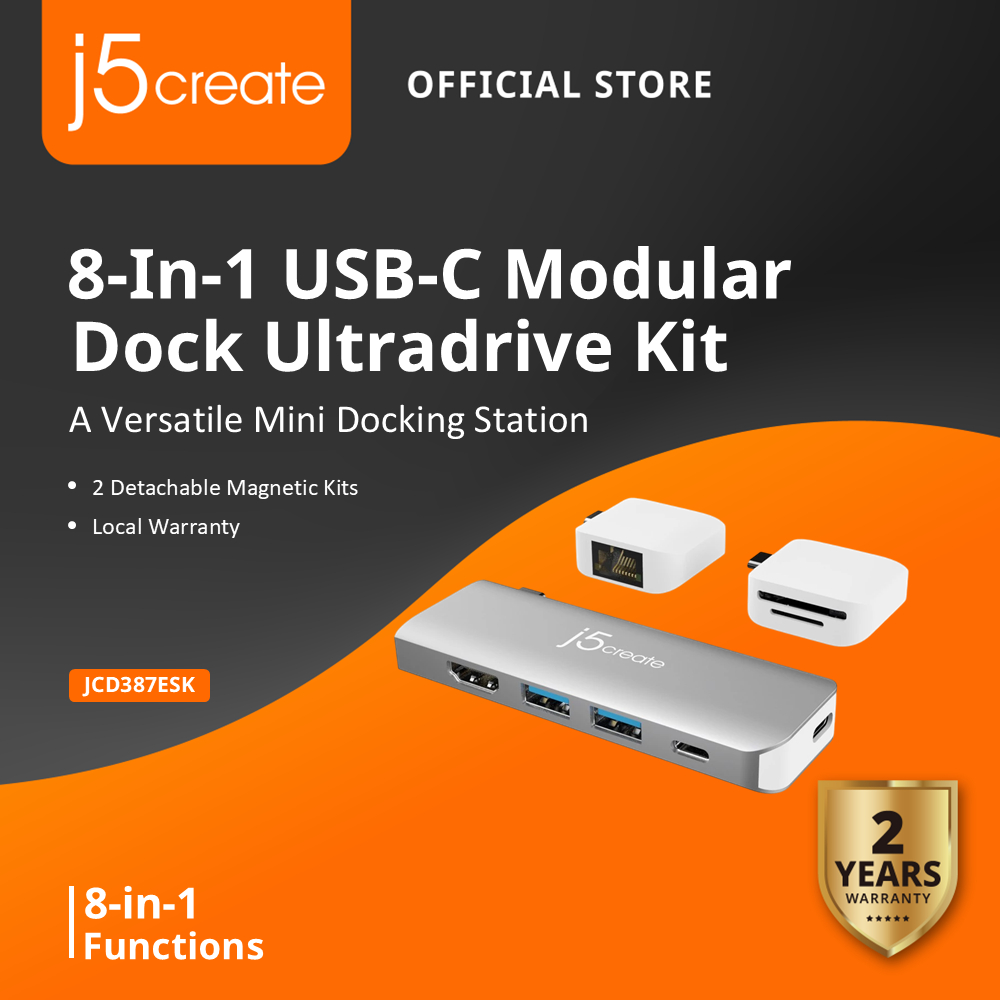 J5CREATE Official Store, Online Shop Aug 2026 | Shopee Singapore