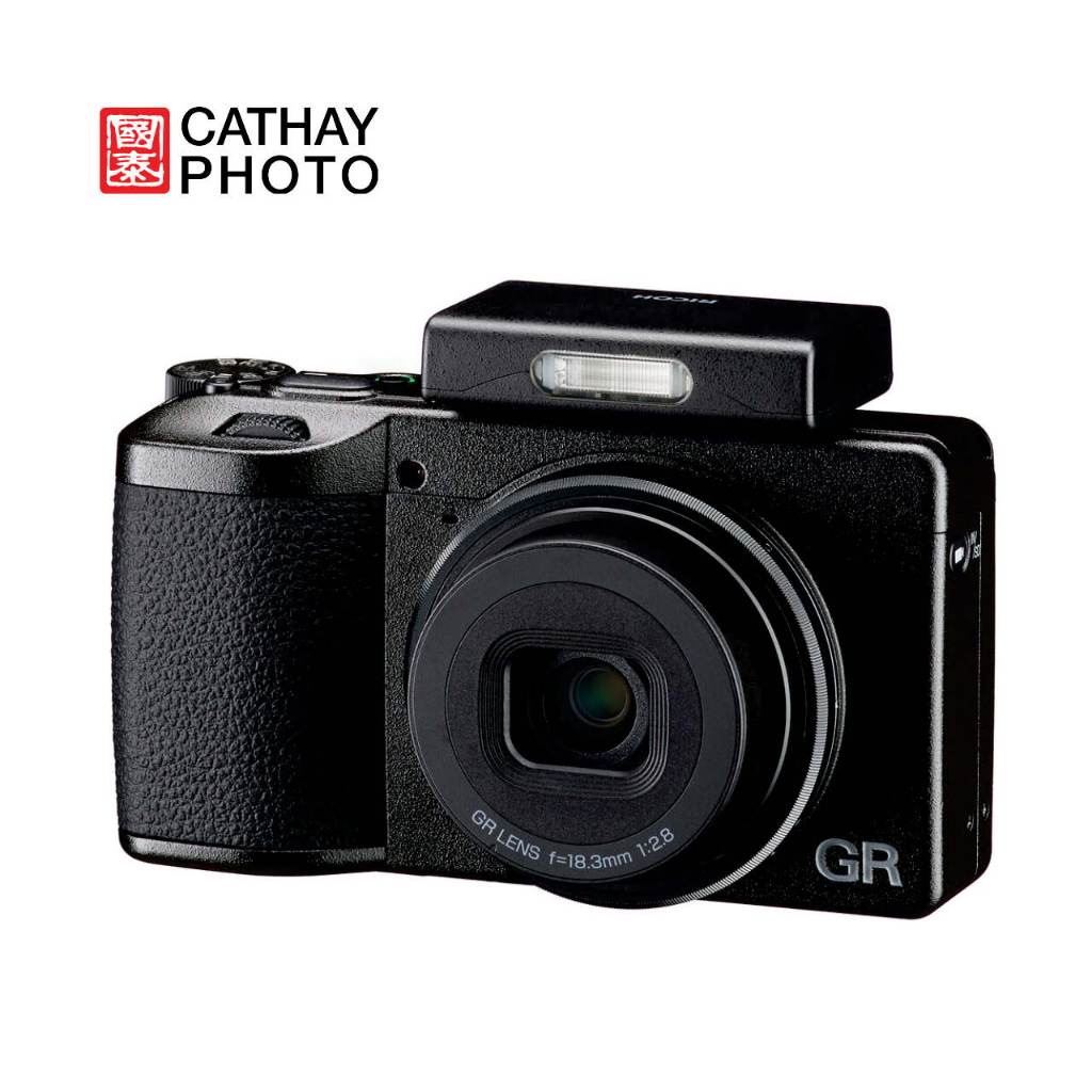 Ricoh GF-2 External Flash for GR IV | Shopee Singapore