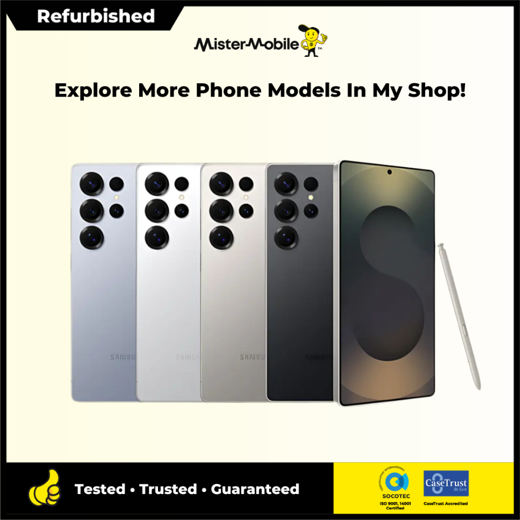 Samsung Galaxy s25 Edge Singapore, Best Deals October 2026 | Shopee ...