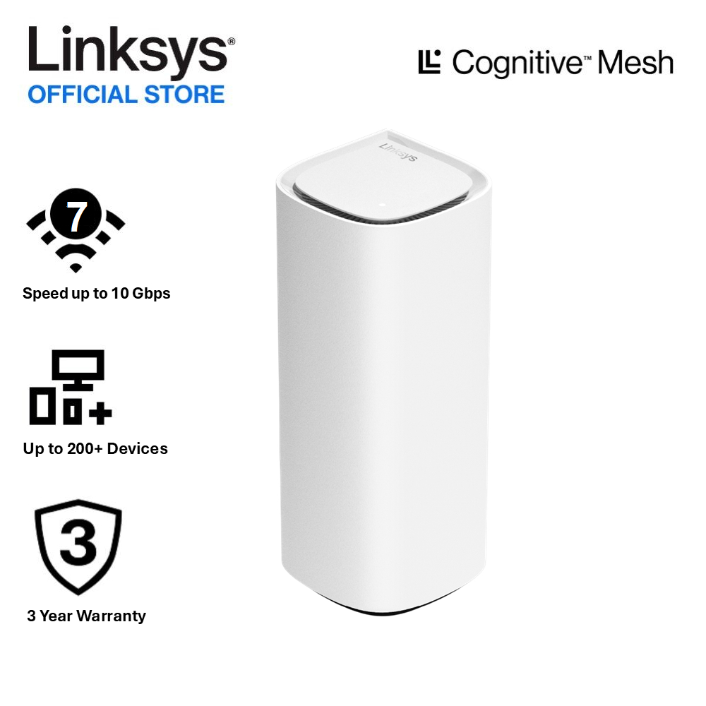 Linksys Official Store, Online Shop Aug 2026 | Shopee Singapore