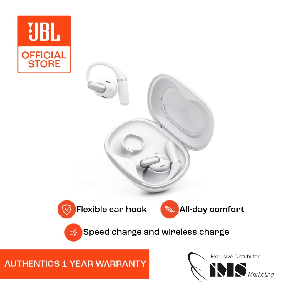 JBL Sense Pro -JBL OpenSound Technology & Spatial Sound Hi-Res