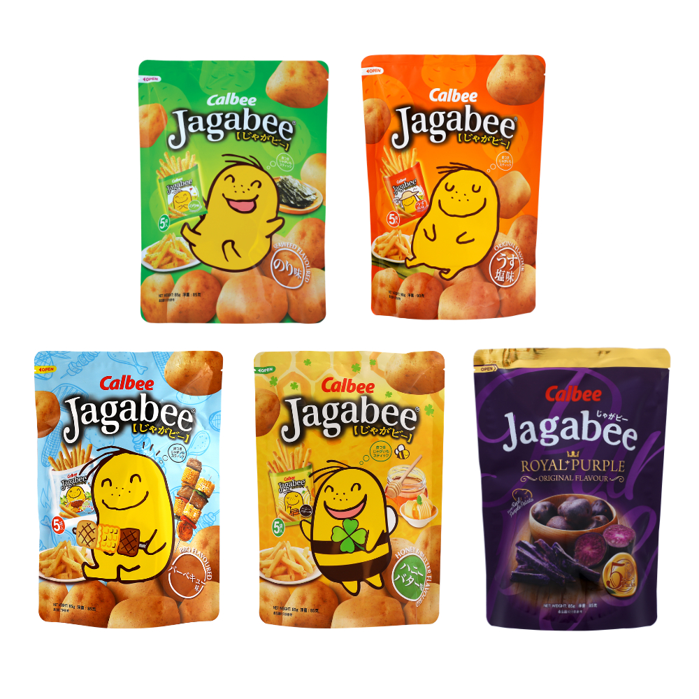 Buy Calbee Products At Sale Prices Online - August 2026 | Shopee Singapore