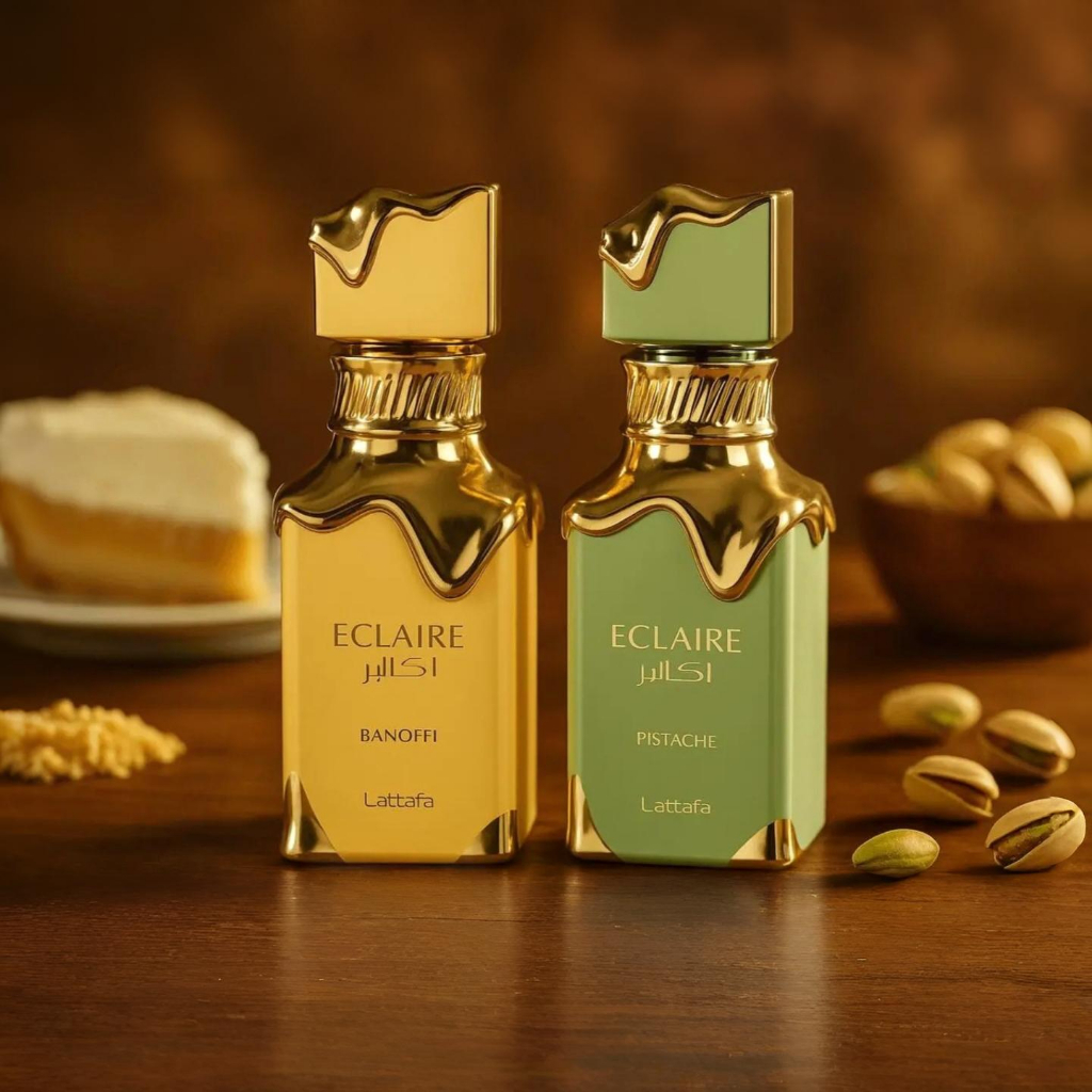SG Seller) Eclaire Banoffi by Lattafa - 100ml EDP Perfume | Shopee