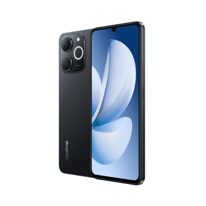 New] realme Note 70 18GB(6+12)+128GB | 6300mAh Large Battery