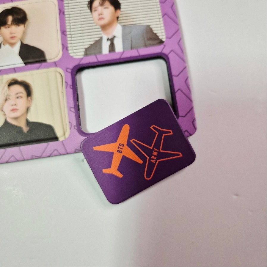 BTS MERCH BOX #5 Official Travel Set (No Mini Luggage) | Shopee