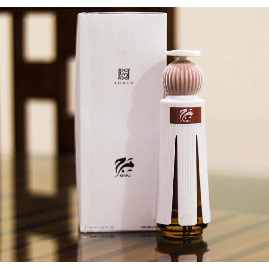 Marj Perfume EDP-60ml by Ahmed Al Maghribi | Shopee Singapore