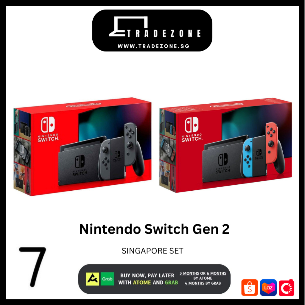 TradeZone] Nintendo Switch 2 Mario Kart / Pokopia Bundle / Switch