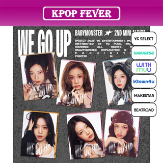 babymonster Online Deals From KPOP-FEVER | Shopee Singapore