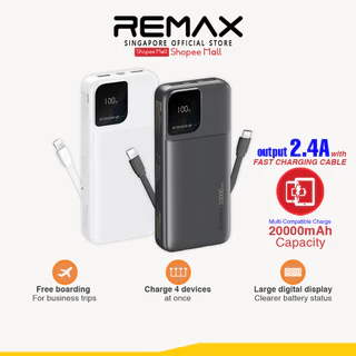 Remax Official Store, Online Shop Jan 2026 | Shopee Singapore