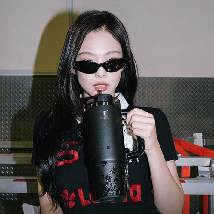 Stanley 1913 x Jennie] Quencher Lux Tumbler / All-Day Slim Bottle
